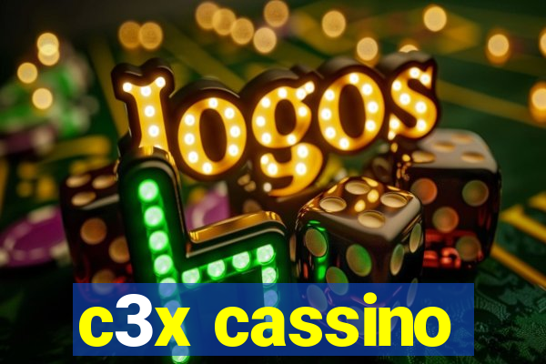 c3x cassino